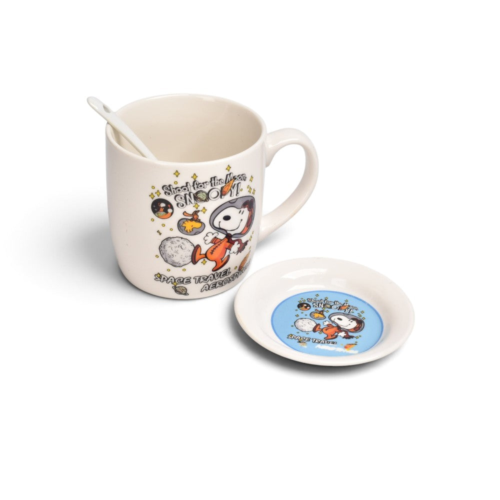 set vajilla niños ceramica 350ml