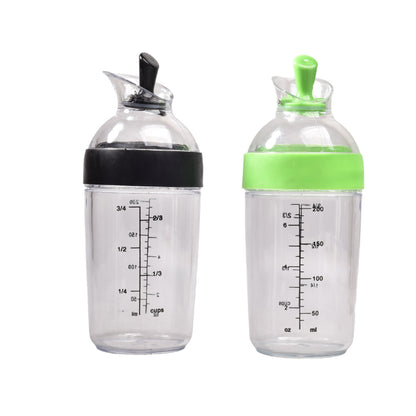 DISPENSADOR ACEITE COCINA BOTELLA  DOSIFICADOR