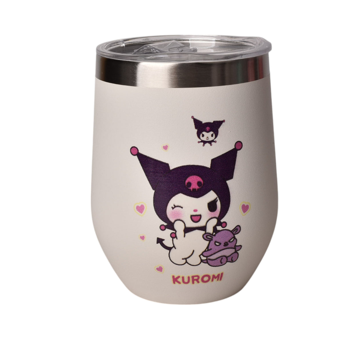 termo acero inoxidable 350ml diseño personaje