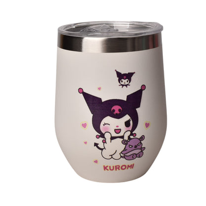 TERMO ACERO INOXIDABLE 350ML DISEÑO PERSONAJE