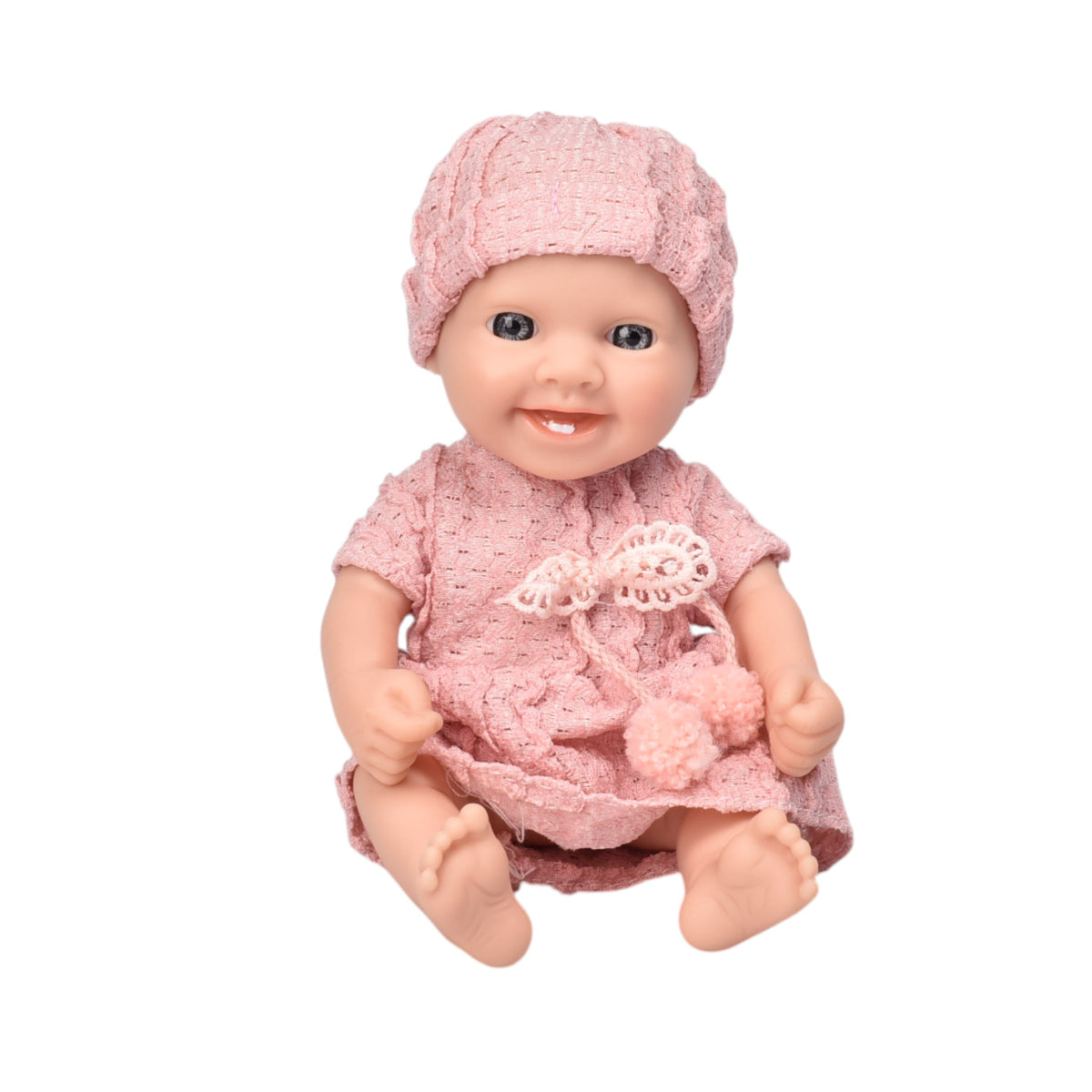 juguete bebe muñeca realista de caucho