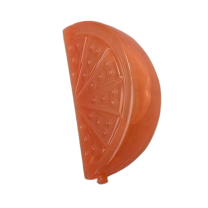 SET 20UND CUBOS DE HIELO FORMA FRUTA REUTILIZABLE PLASTICO