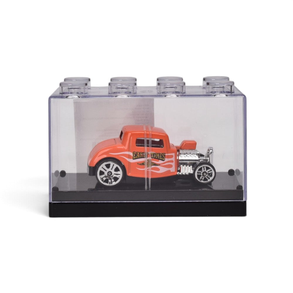 carro coleccionable plastico dim: 18*18*33.5cm