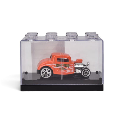 CARRO COLECCIONABLE PLASTICO DIM: 18*18*33.5cm