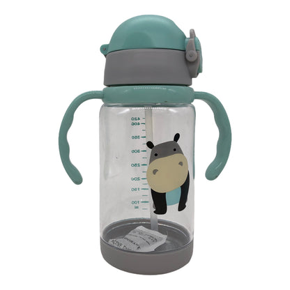 BOTILO EN PLASTICO 450ML (M1018)