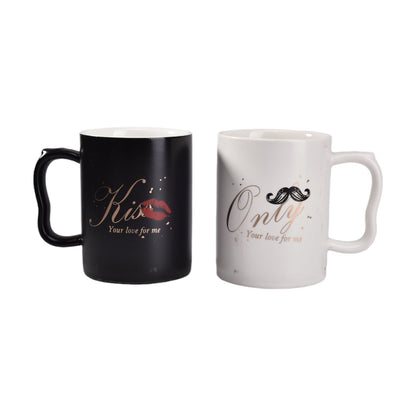 DUO POCILLO MUG CERAMICA