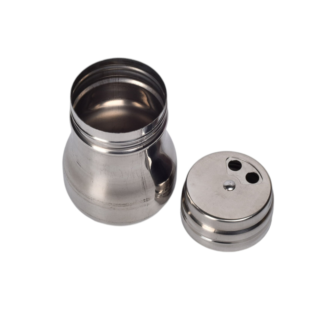salero pimentero acero inoxidable dim:5