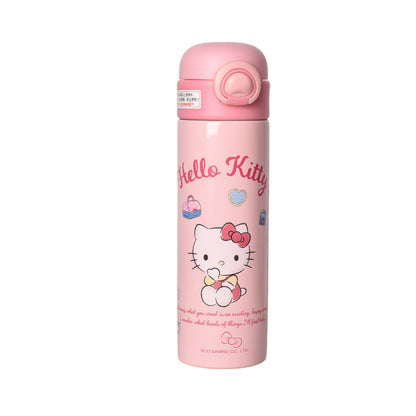 TERMO ACERO INOXIDABLE 500ML PERSONAJE