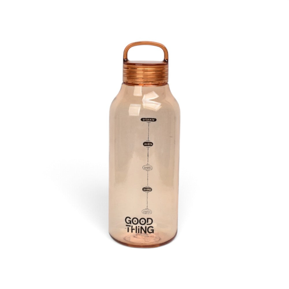 botella de agua plastico 610ml