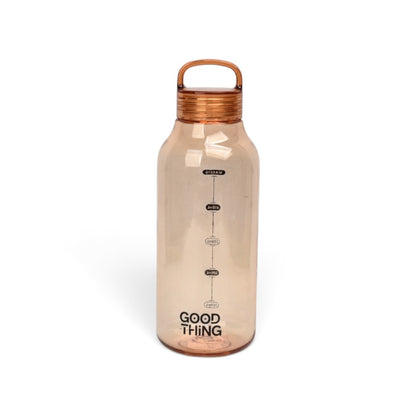 BOTELLA DE AGUA PLASTICO 610ML