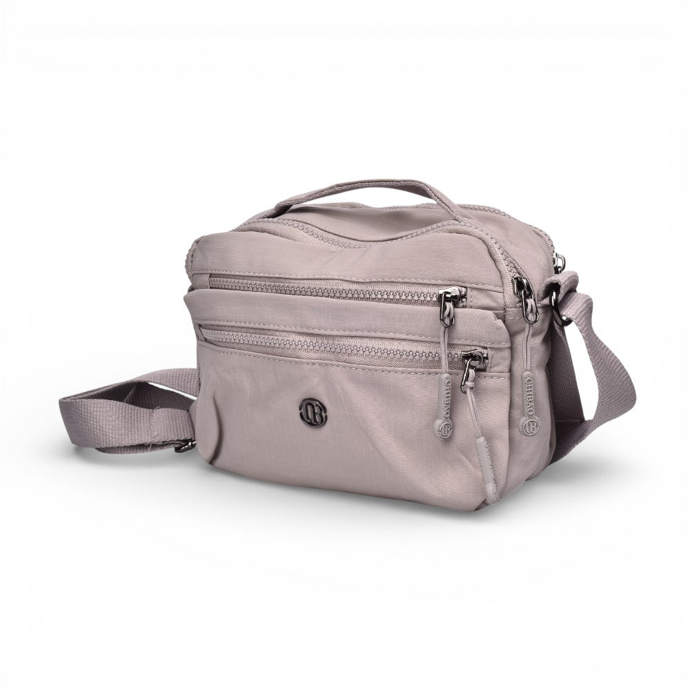 bolso ligero mujer poliester dim:22x17x10