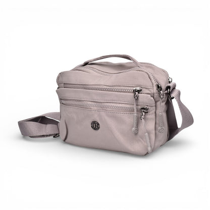 BOLSO LIGERO MUJER POLIESTER DIM:22X17X10