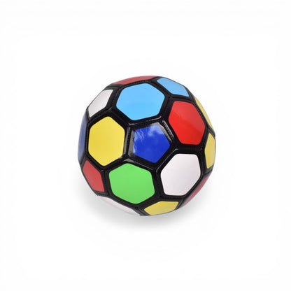 BALON DE FUTBOL JUGUETE DIM:15X15