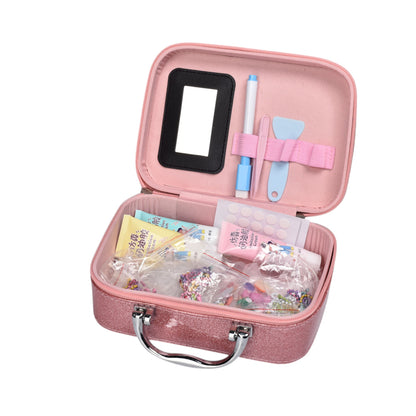 JUGUETE MALETA DE ARTE CON ACCESORIOS DIM:20X7X14