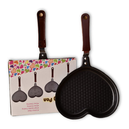 SARTEN  METAL DIM:18CM UTENSILIO COCINA ACCESORIO