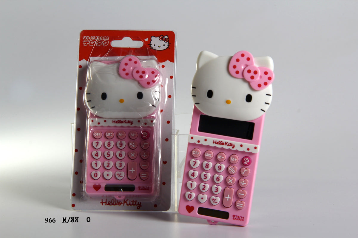 calculadora de bolsillo infant