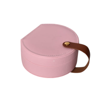 JOYERO CAJA ORGANIZADOR ESTUCHE SINTETICO DIM:11*5*10