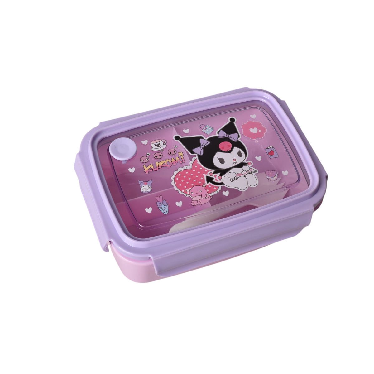 portacomida personaje 880ml dim:18x13x7
