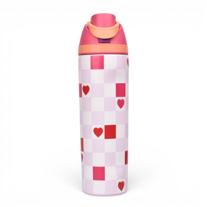 TERMO ACERO INOXIDABLE MULTICOLOR 710ML