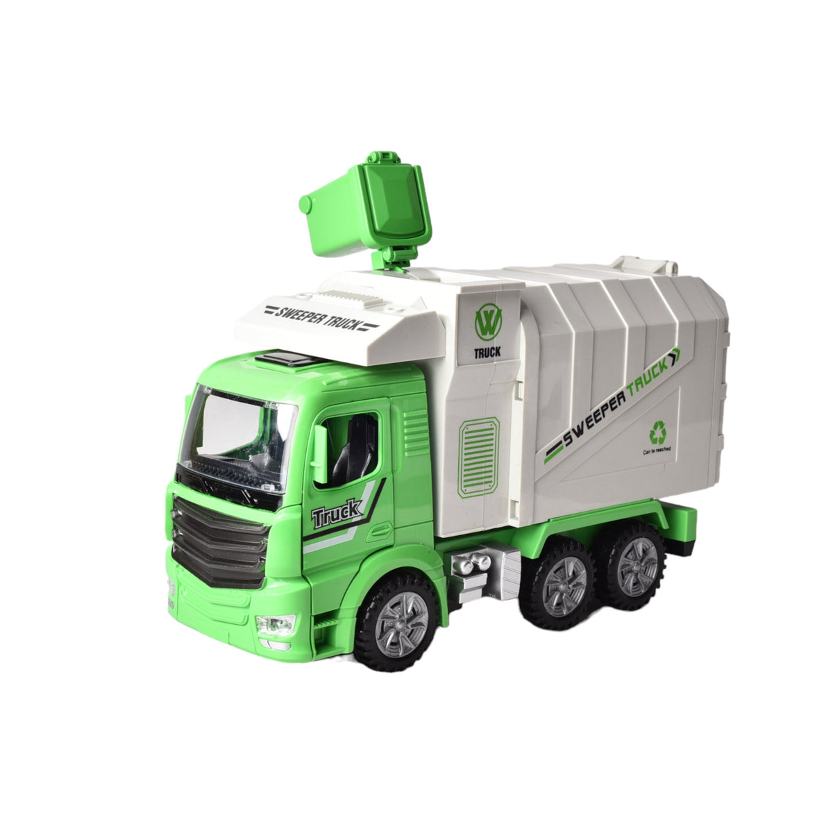 juguete de camion  plastico para niños