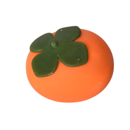 SQUISHY ANTI ESTRES ELASTICO  FORMA REDONDA SILICONA CAUCHO