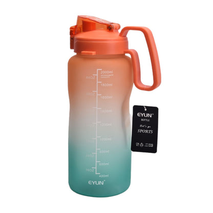 BOTELLA DE AGUA 2000ML