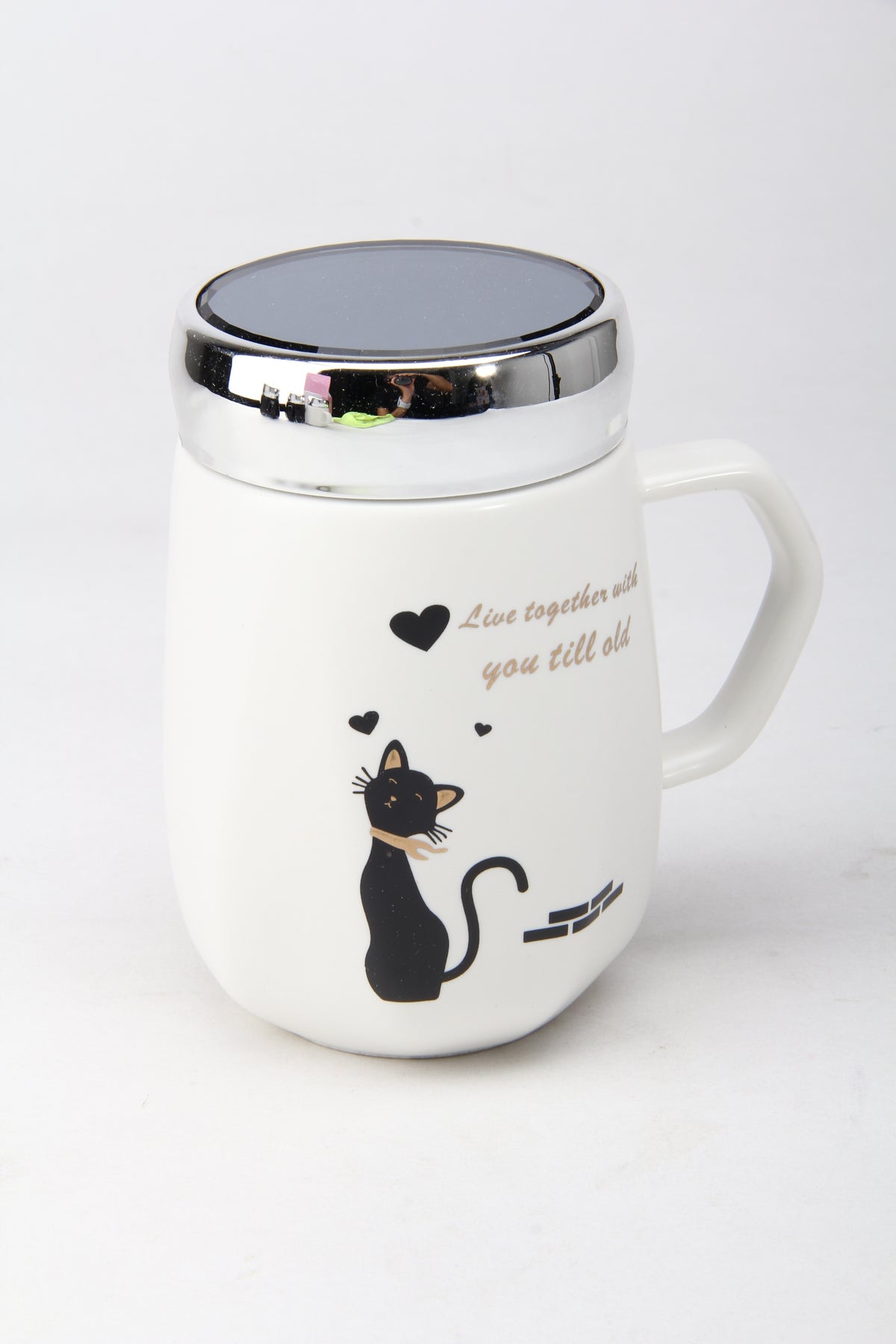 pocillo en ceramica dim:11*8cm (m996)