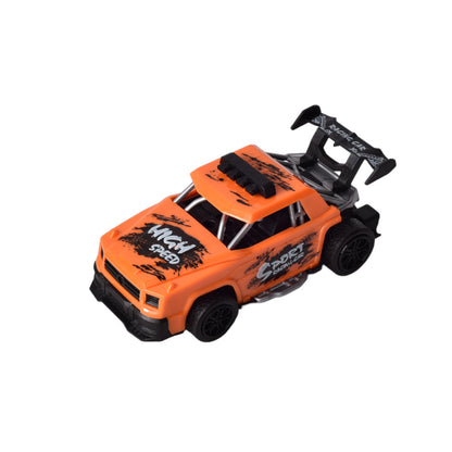 JUGUETE CARRO COLECCIONABLE PARA NIÑOS PLASTICA