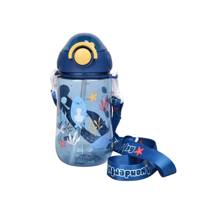 BOTELLA DE AGUA PLASTICO 400ML