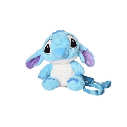 MALETA MORRAL PEQUEÑO INFANTIL PARA NIÑA PELUCHE