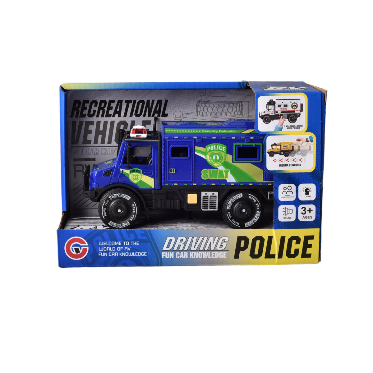 carro para niños juguete  con luces y sonido