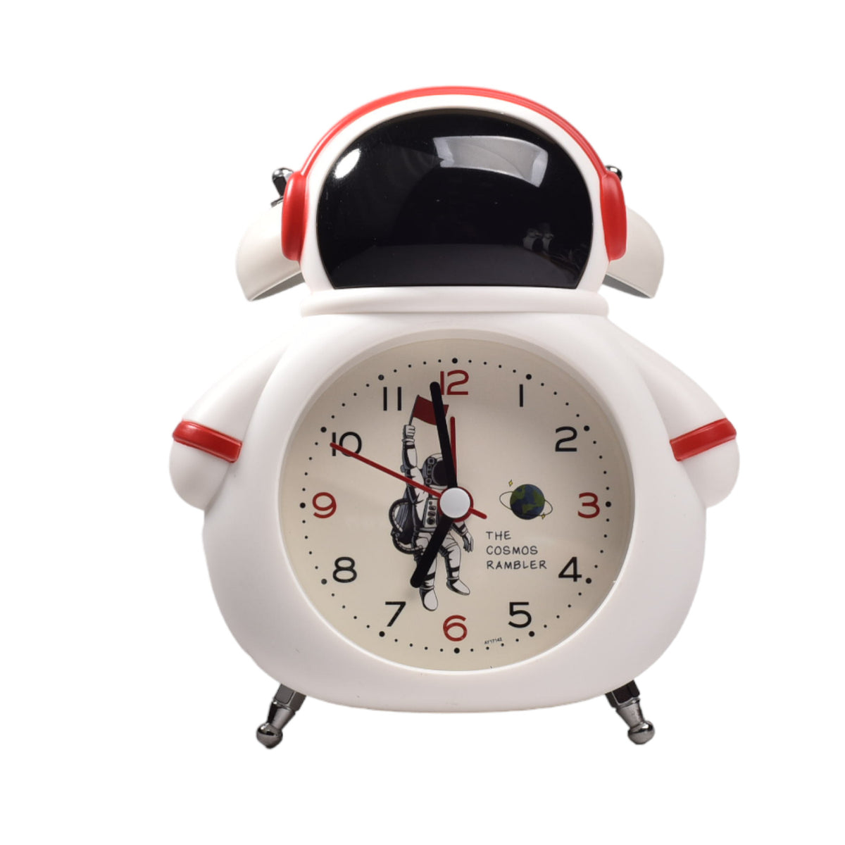 reloj mesa despertador decoracion astronauta