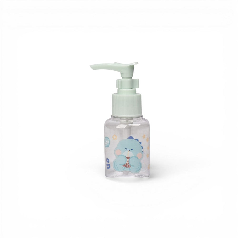 envase plastico recargable 50ml
