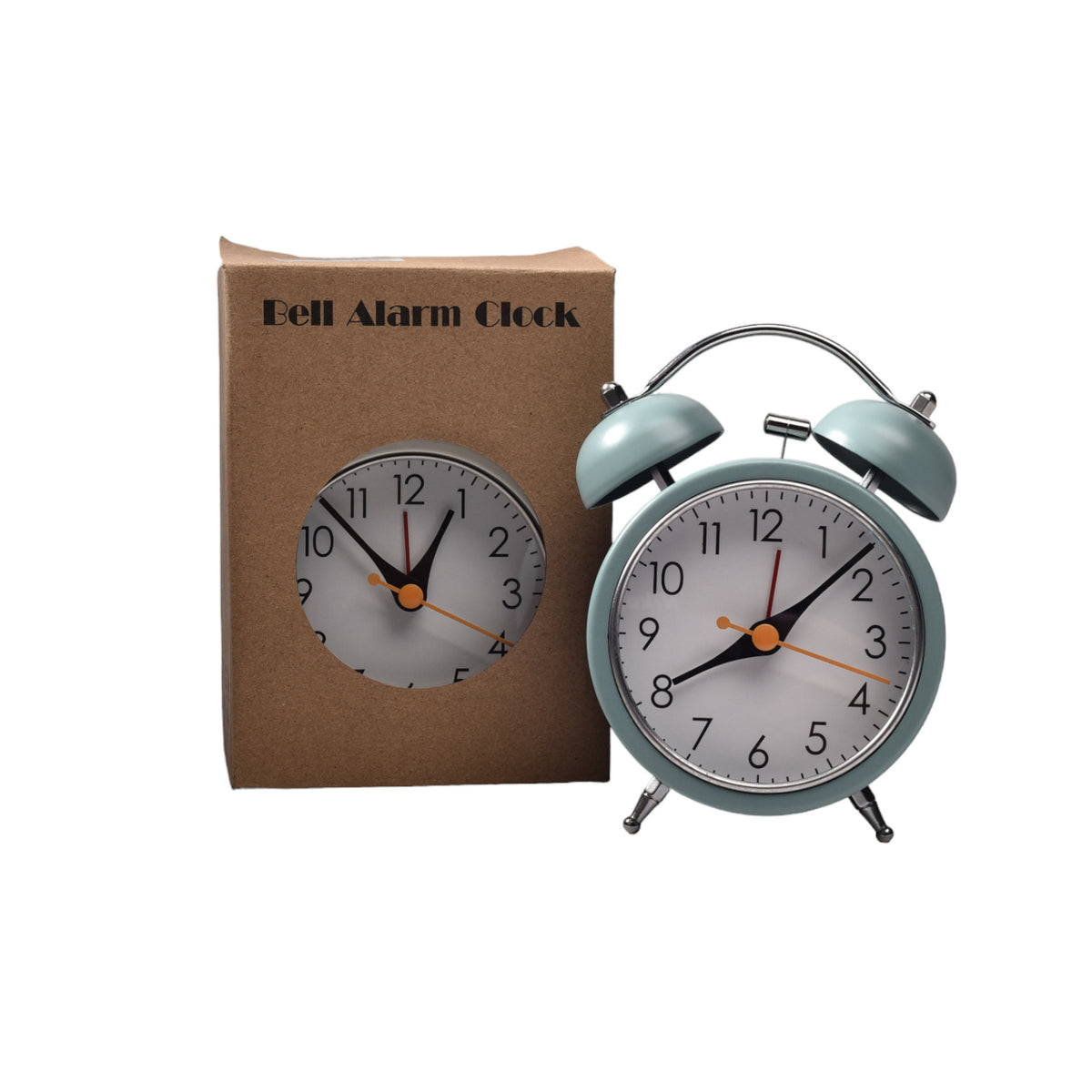 reloj despertador niños dim:8x12x4cm