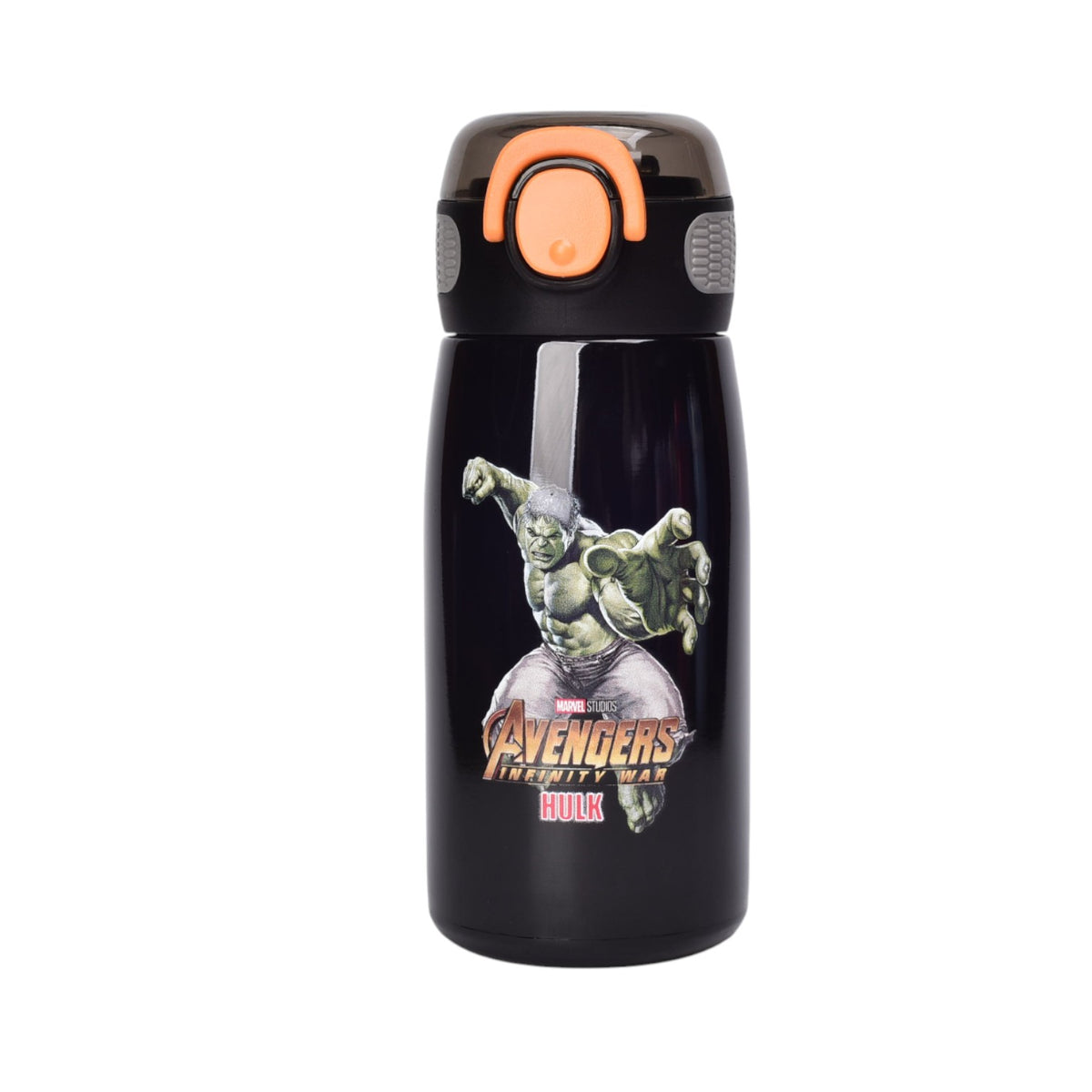 termo acero inoxidable 470ml personaje