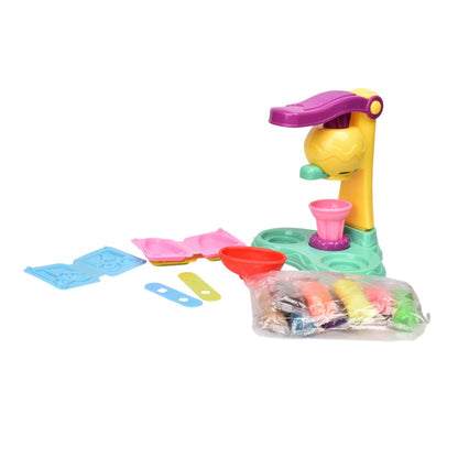 FABRICA PARA HACER HELADOS LOCOS DIM: 27.4*21*7CM