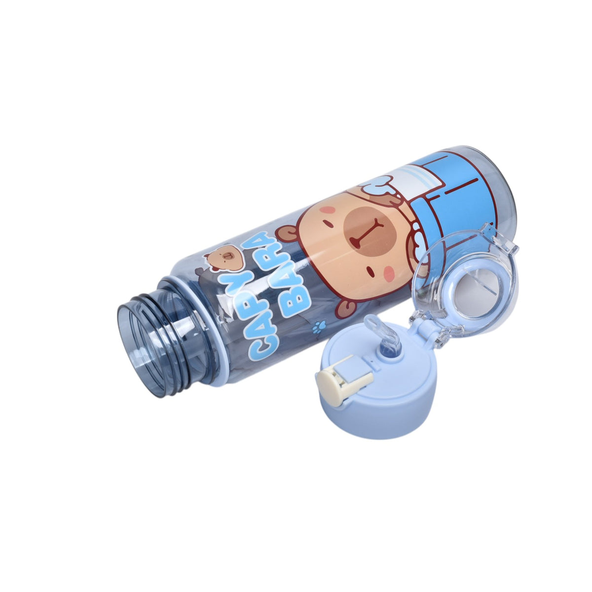 botella de agua capybara dim:6x26x6
