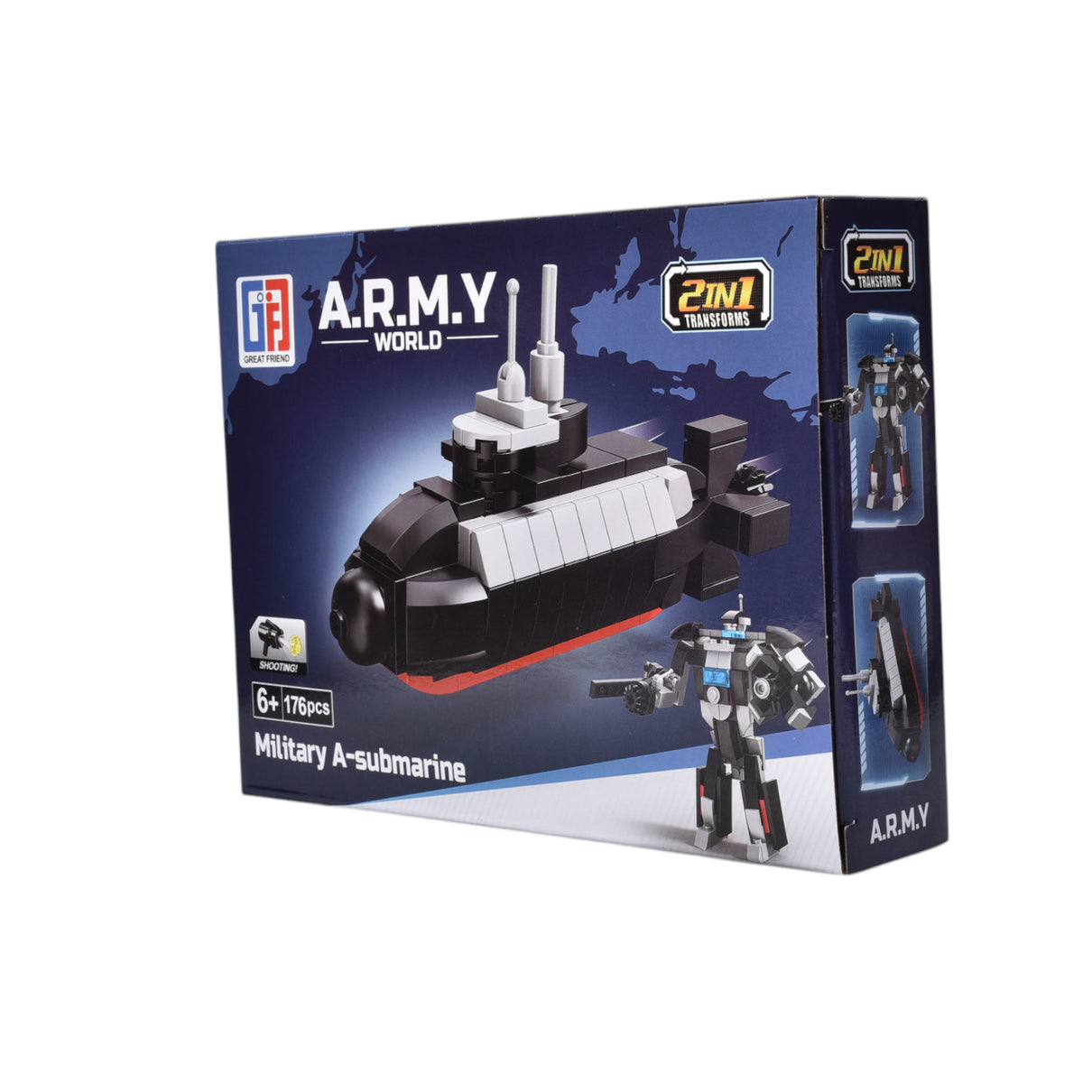 bloques fichas armable dos en uno ref:123-807-809-810-811