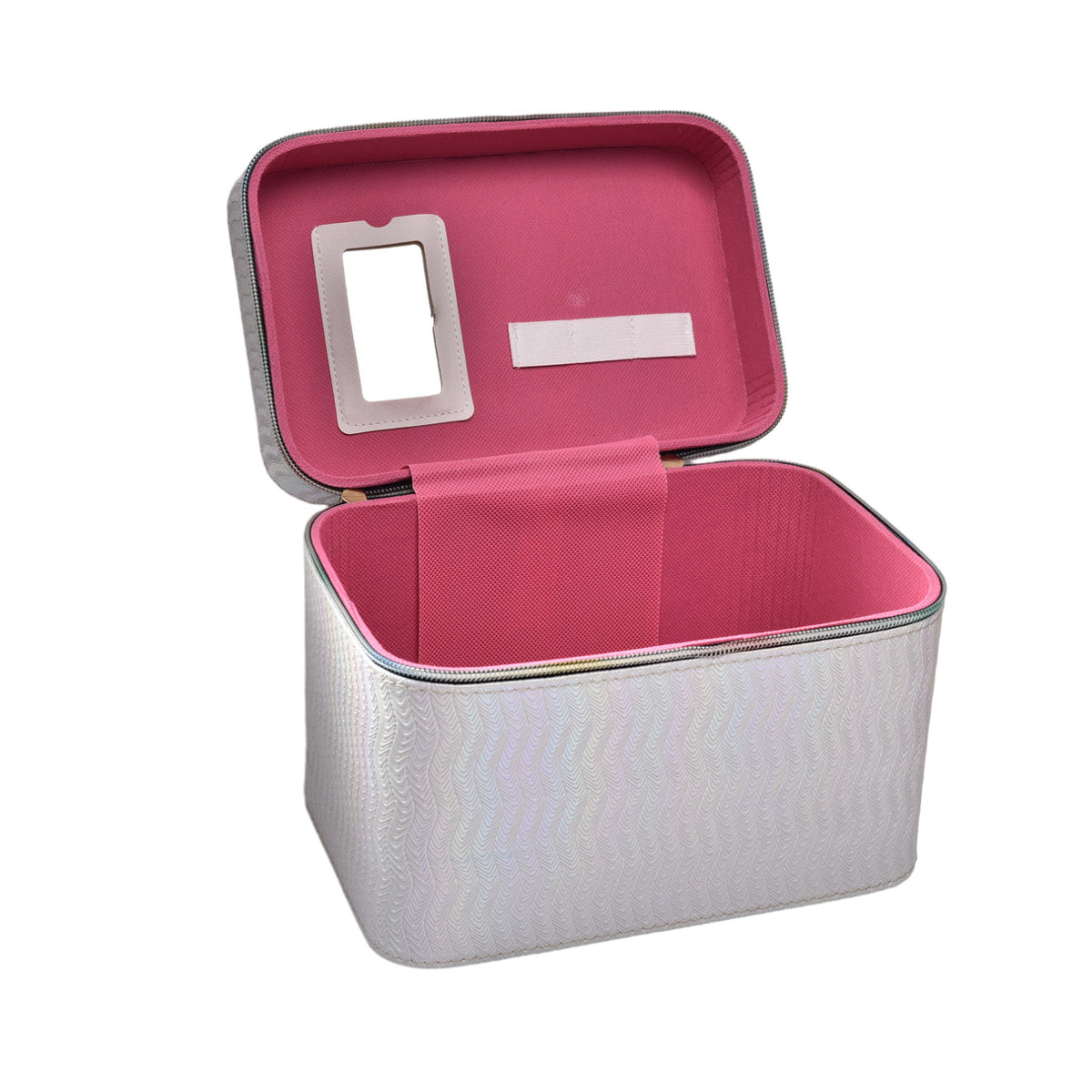 caja cosmetiquera x 3 set