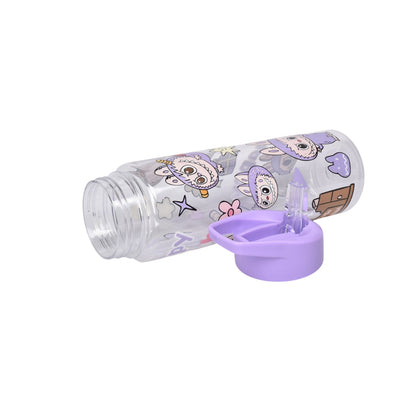 BOTELLA DE AGUA 790ML PLASTICA