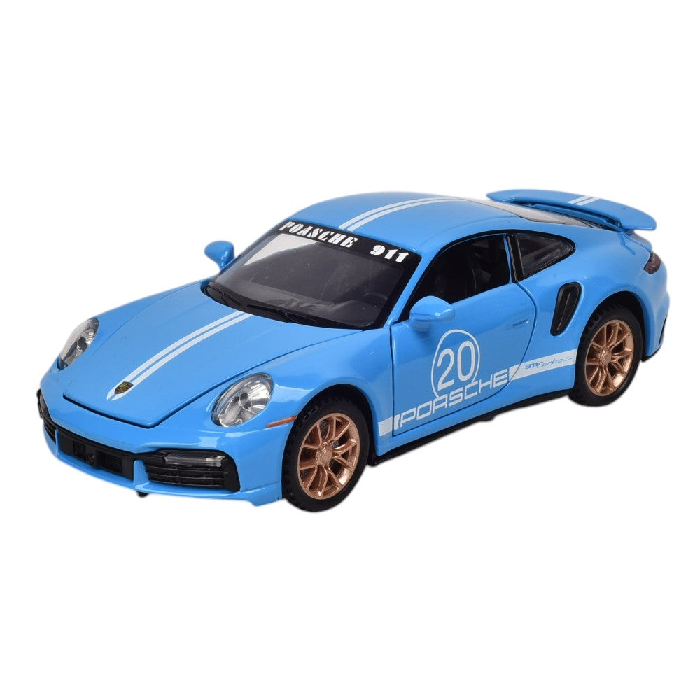 carro coleccion deportivo metalico escala 1/32