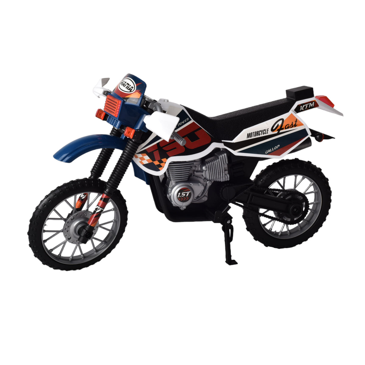 juguete moto grande para niños
