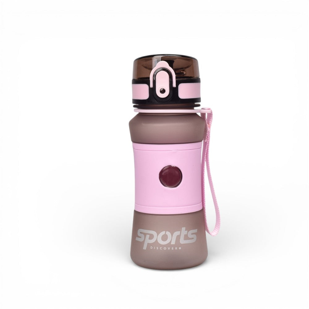 botella de agua 350ml plastica