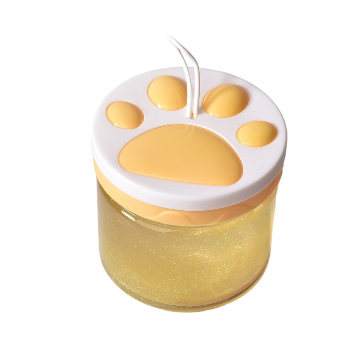 slime huella gel moldeable dim:7cm