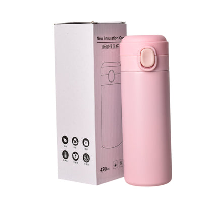 TERMO ACERO INOXIDABLE 420ML