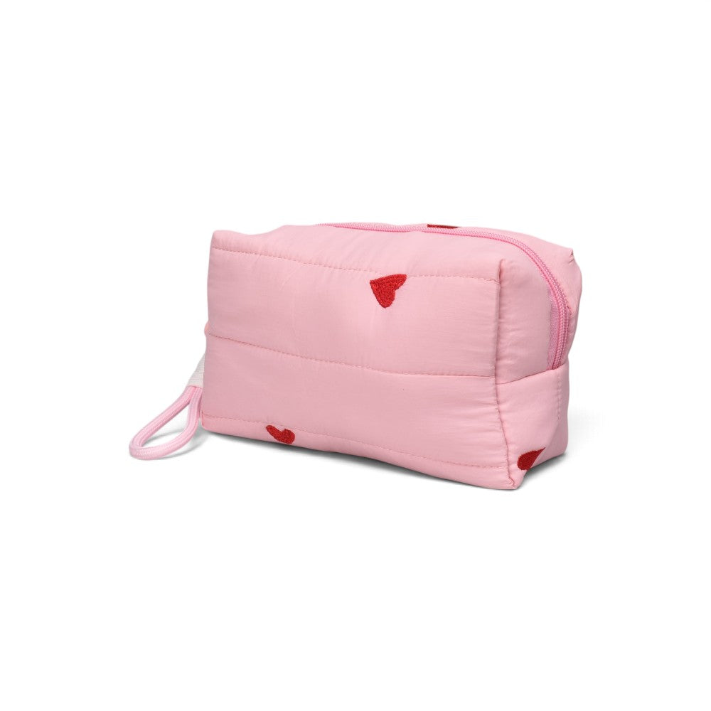 cosmetiquera organizador pvc dim: 19x7x12cm