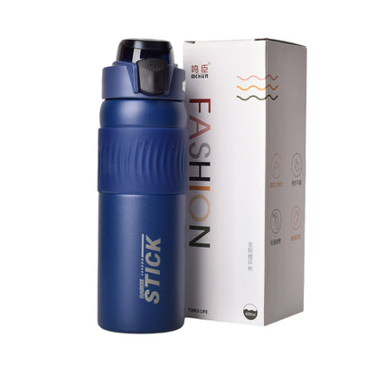 TERMO ACERO INOXIDABLE 600ML