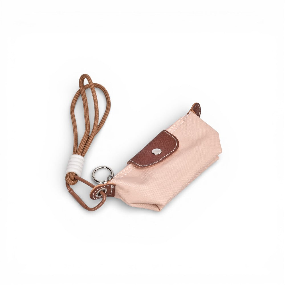monedero sintetico poliester colores surtidos dim:5x6x15
