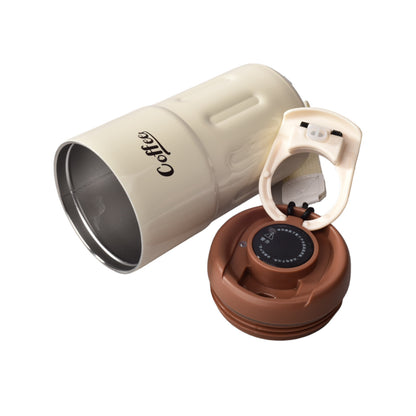 TERMO METALICO 500ML ACERO INOXIDABLE VARIOS COLORES