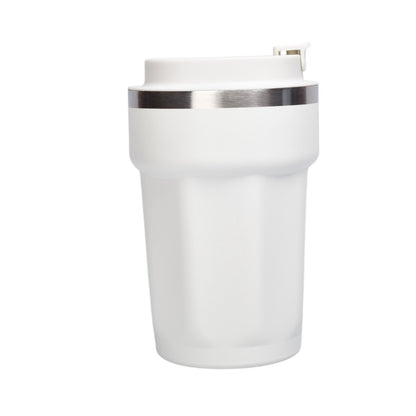 TERMO ACERO INOXIDABLE 450ML DIM:9X9X14